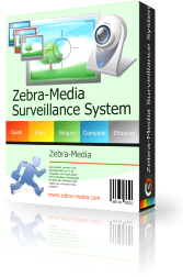 Zebra-MediaSurveillanceSystemBox